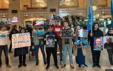 АҚШ-тағы қазақстандықтар Жаңаөзен мен Желтоқсан құрбандарын еске алды