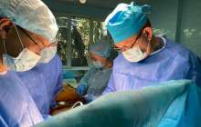 Педиатрия орталығы дәрігерлері сирек кездесеті ауруы бар балаларға ота жасады