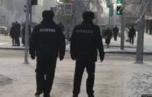 Нұр-Сұлтанда Ақордаға бет алған белсенділерді полиция ұстады