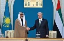 Ірі инвестициялар мен ауқымды жобалар: Тоқаев Әбу-Дабидің тақ мұрагерін қабылдады