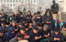 Қазақстанда Желтоқсан мен Жаңаөзен құрбандарын еске алды