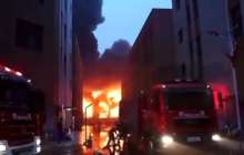 Қытайда 38 адам қаза тапқан алапат өрттің видеосы тарады