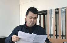 Ақтөбеде полиция белсенділерді департаментке шақыртты