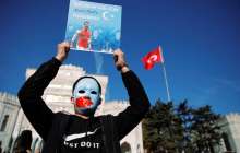 Өзілдің Шыңжаң жайлы постынан соң Қытай "Арсенал" матчын эфирден алып тастады