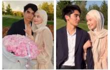 Сәкен Майғазиевтің жалғыз ұлы сүйіктісіне үйленуге ұсыныс жасады