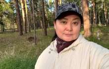 "Бұл – геноцид": Роза Әлқожа сырқатынан айыға алмай жүргенін айтты