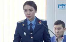 Шерзат Полат ісі: прокурорды ауыстыруға қатысты шешім шығарылды
