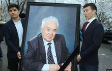 Алматыда академик Сартаевты соңғы сапарға шығарып салды