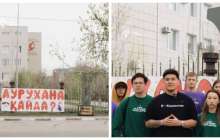 Қостанайда алты жыл жөндеусіз тұрған балалар ауруханасы дауға себеп болды