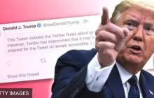 Трамп Twitter-ге оралудан бас тартты