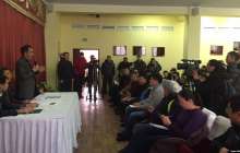 Сағынтаев "қисайған үй" тұрғындарын уақытша басқа жаққа көшіретінін айтты