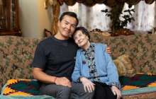 Рахат Әлиевтің анасы дүниеден озды