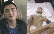 Түркиядан оралған Ербаян Мұхтарды қазақстандық дәрігерлер аяққа тұрғыза ала ма – министрдің жауабы