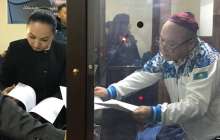 Журналист Батырбеков желідегі жазбасы үшін тағы сотқа тартылды