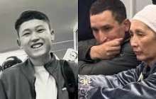 Шерзат Болаттың ата-анасы сот отырысына қатысқан жоқ