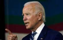 Байден Тоқаевқа хат жолдады