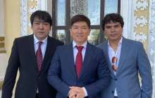 "Қан қысымы көтеріліп кетті": "Музарт" тобының концертінде оқыс жағдай болды