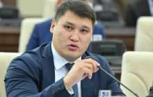 Полиция Берденовтің күдіктінің әйеліне тиіскені туралы ақпаратқа қатысты мәлімдеме жасады