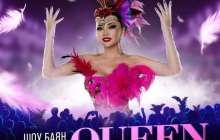 Алматыда Баян Мақсатқызының шоу-мюзиклі өтті (фото)