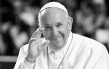 Рим Папасы Франциск қайтыс болды 