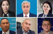 Президенттікке үміткерлер арасында қызу пікірталас өтті