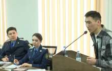 Шерзат Полаттың досы сотта оқиға орнынан қашып кеткенін айтты