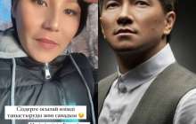 Әнімен желіні жарған құрылысшы қыз кім? (ВИДЕО)