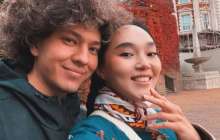 Айжұлдыз Адайбекова сүйінші жаңалығымен бөлісті