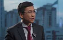 Үкіметте мен еңбегін, ойын, өзін құрметтейтін азамат бар - Асхат Аймағамбетов