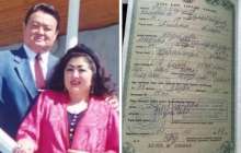 Мақпал Жүнісова жеті жыл заңсыз некеде тұрғанын айтты 