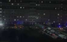 Астанадағы жатақхананың алдында атыс болды