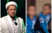 "Жүрегіңе пышақ тығып өлтіремін": Түркістандық келіншек имам күйеуі таяқтың астына алып, күн көрсетпейтінін айтты