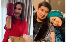 "Күйеуі қымбат көзілдірік сыйлады": Меруерт Түсіпбаева Стамбұлда тұратын Айнұр Тұрсынбаеваның үйін көрсетті