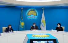 Яков Федоров: «Қазақ мәдениеті мен тілі ел халқын біріктіру құралы болу тиіс»