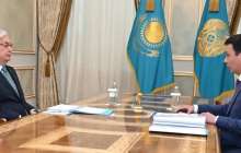 Былтыр 161 бастық жемқорлықпен әшкере болған: Антикор басшысы Президентке есеп берді