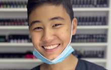 Қазақстандық 14 жастағы жігіт nail-индустриядағы әлем чемпионатында жеңімпаз атанды