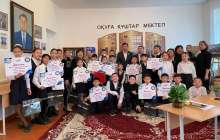 Ұлағатты ұстаздың ұтымды қадамы