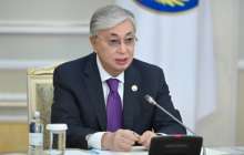 Тоқаев: Бізге атом электр станциясын салу туралы шешім қабылдауға тура келеді