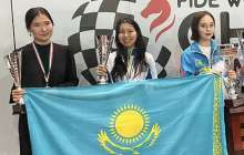 Қазақстан шахматшылары Италиядағы әлем чемпионатында күміс және қола медальдарды жеңіп алды