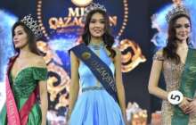 "Қазақстан аруы – 2021" ұлттық байқауының жеңімпазы анықталды