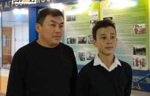 Жетінші сынып оқушысы Павлодар облысында ешкі фермасын құрды   