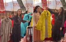 Ысырапшылдық: Қыздың артынан 12 тон әкелгендер көпшіліктің қызу талқысына түсті (видео)