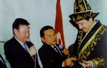 Заманбек пен Ердоғанның бірге түскен суреті жарияланды (Фото)