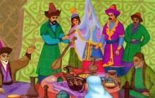 Үйлену тойға тілек / Уйлену тойга тилек