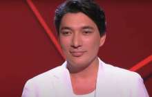 Әлішер Кәрімов "Ресей дауысы" шоуына қатысты (ВИДЕО)