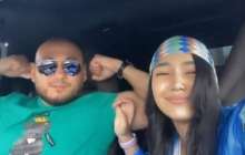 Мөлдір Әуелбекованың бұрынғы күйеуі 18 жастағы қызға үйленді