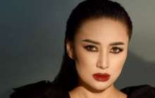 "Қорқынышты": Сәдуақасованың жаңа образы елді шошытты (фото)