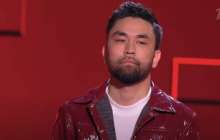 Әнші Әміре ресейлік "Голос" жобасында өнер көрсетіп, төрт тәлімгерді де өзіне қаратты (ВИДЕО)