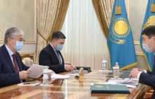 Президент министр Мирзағалиевтің жұмысын сынады