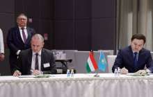 Қазақстан Венгрия арқылы Орталық Еуропаға транзит тасымалын дамытуды көздейді